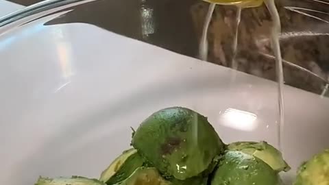 Avocado hack