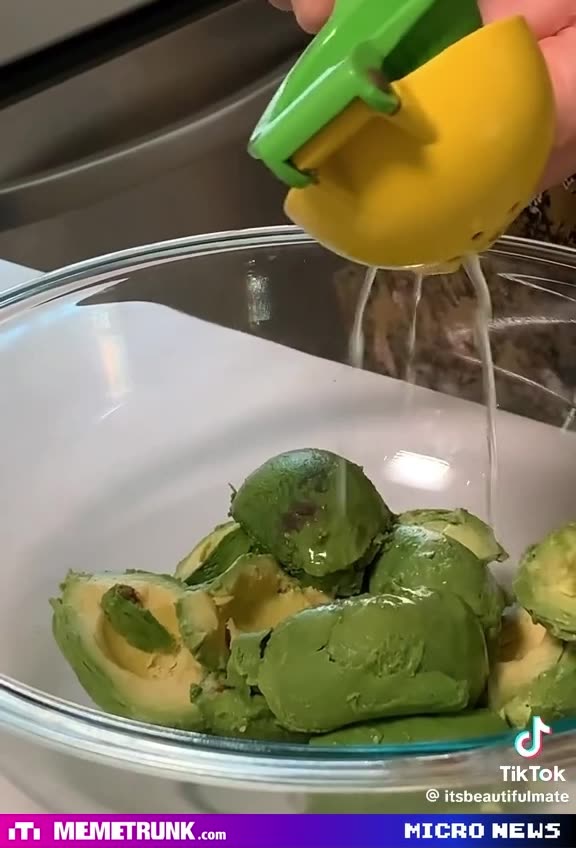 Avocado hack