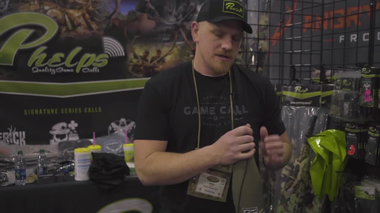 Phelps Game Calls - 2019 Hunt Expo