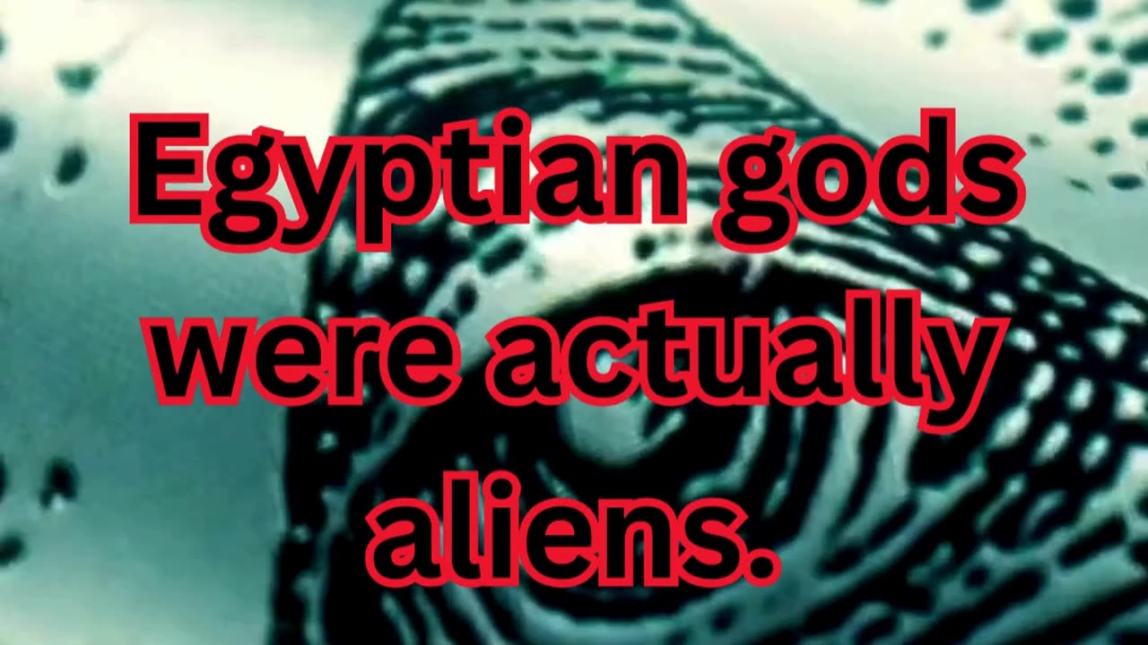 Conspiracy Theory of the day 8