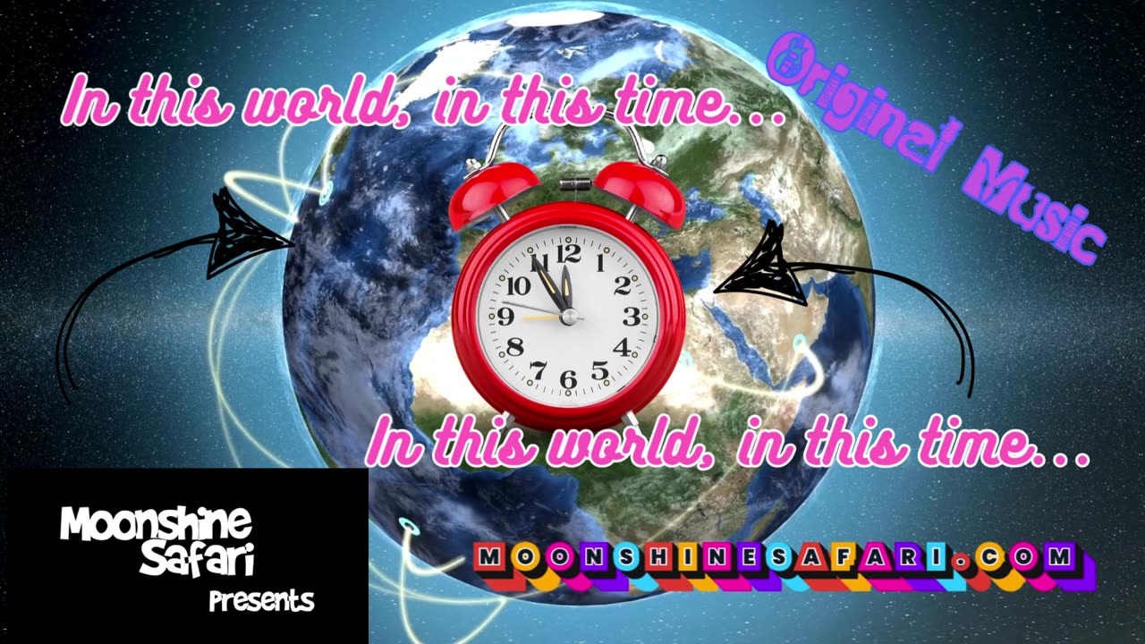 This World This Time!