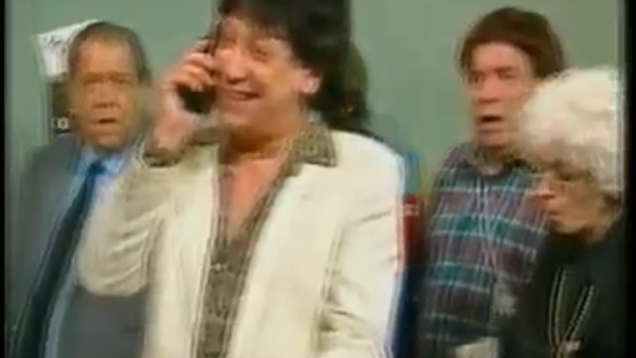 Decalegrón - El Ascensor (finales de los ´90)