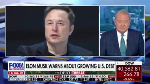 Elon musk warns america 😨😰