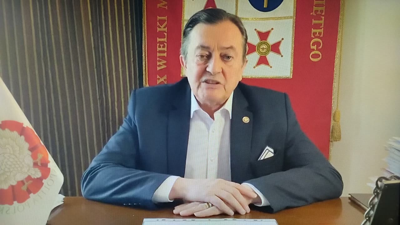 Marian Banaś-wielki patriota ujawnia prawdę o której dużo wcześniej mówił Prezydent Potocki!