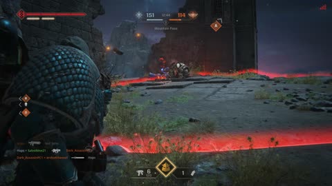 Trying That PvP As Chaos