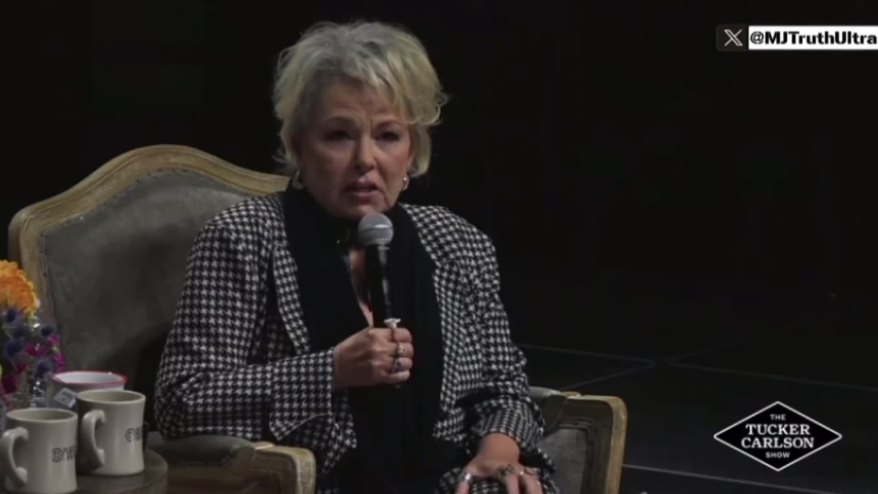 Roseanne Destroys Dylan Mulvany for Normalizing Pedophilia