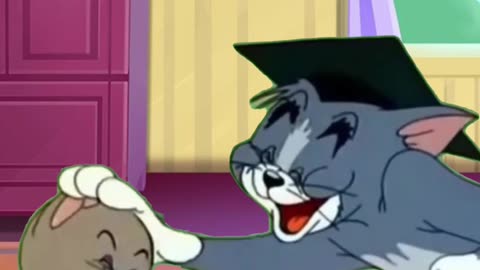 #funny tom and jerry