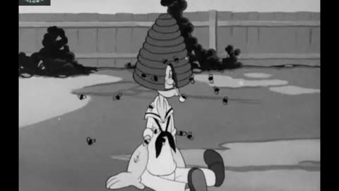 Popeye 118 A Jolly Good Furlough