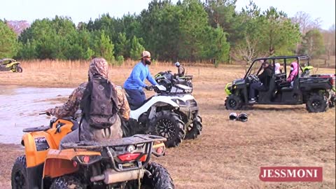 RACERS DELITE | SHORTER 108 | ATV'S OUTDOORSE FUN | JESSMONI |