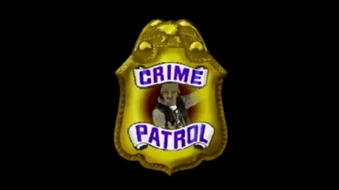 Crime Patrol - Intro video (3DO)