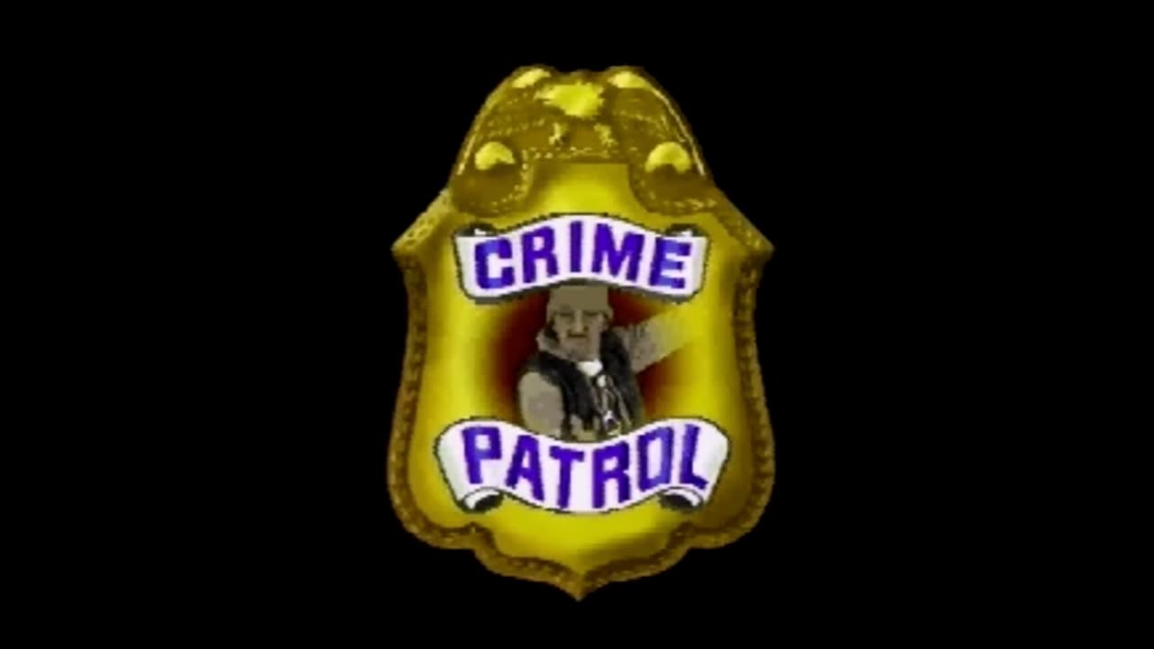 Crime Patrol - Intro video (3DO)