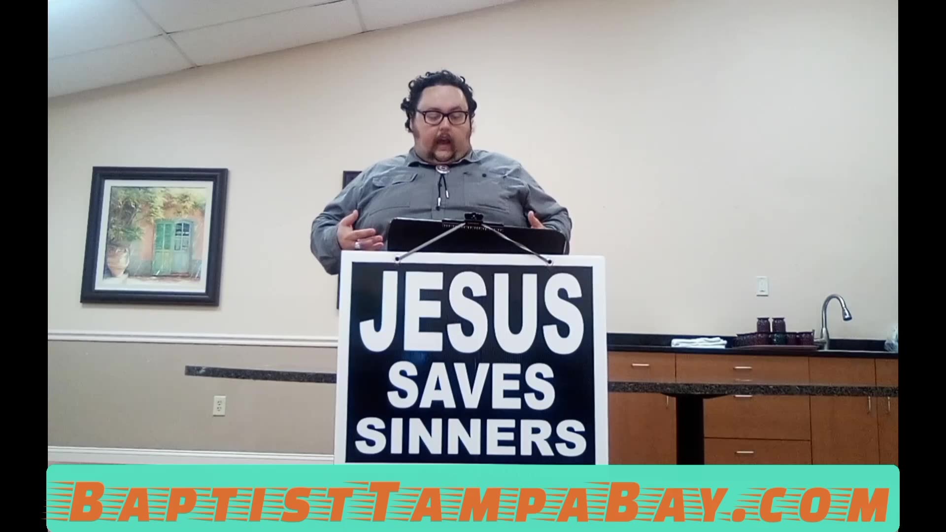 Handling Somewhat Christians - KJV Bible preaching thru Galatians 2, part 1