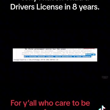 Sovereignty - No Licenses