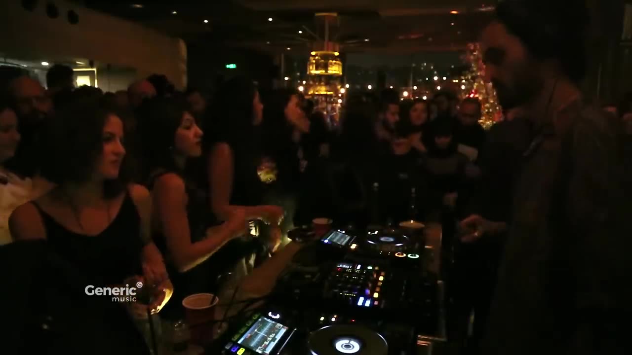 Armen Miran ( private Party Project ) in istanbul