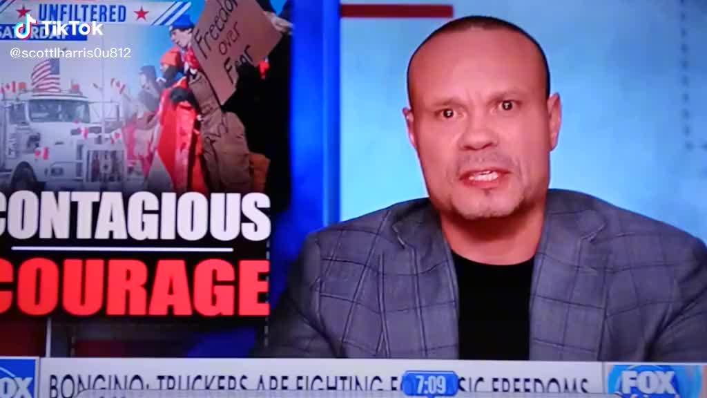 Dan bongino getting Americans to stand up