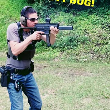 Stribog Might Be The Best 9mm PCC