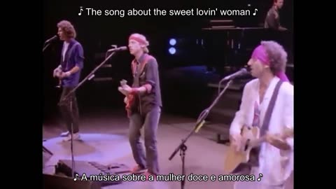 Dire Straits - Walk Of Life