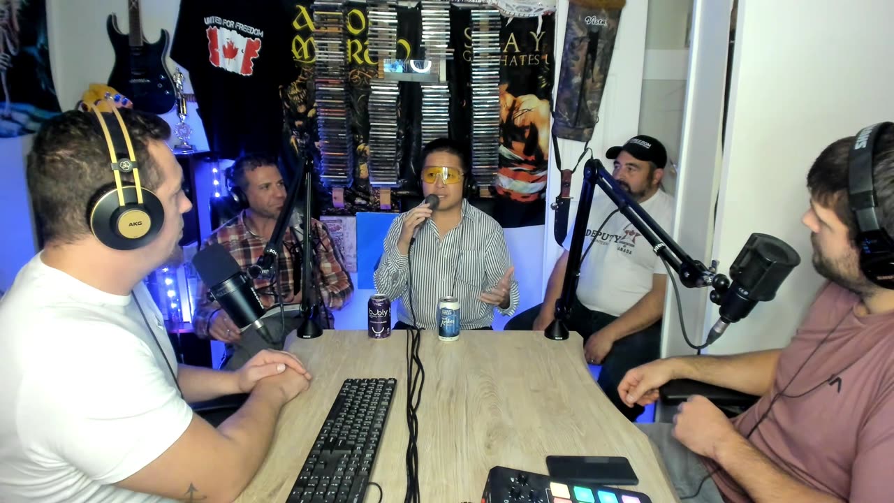 The Crowded Room Podcast #30 - Daniel Nagase PART 1