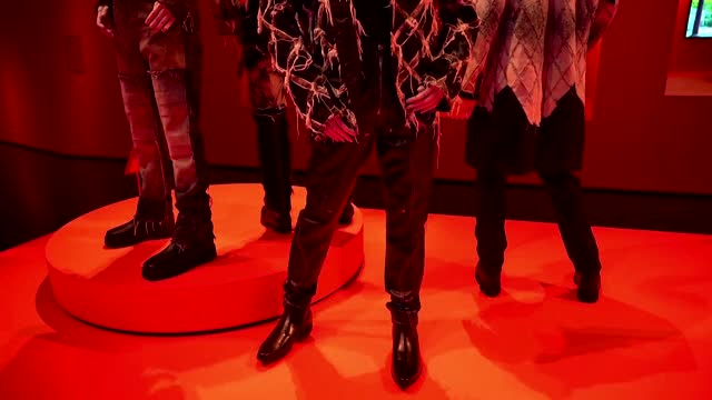 London's V&A museum opens 'Korean Wave' exhibition