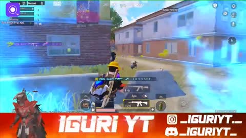 1V3 CLUCH BGMI