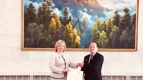 Subsequently, Ukraine announced to cut diplomatic relations with North Korea