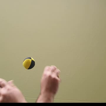 juggling with circus music