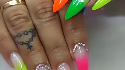 Shinning Nails