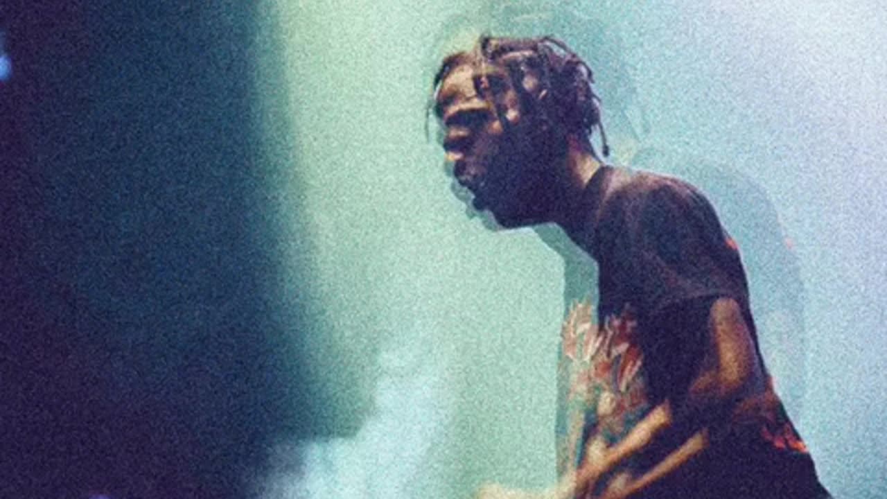 (FREE) Travis Scott x Pop Smoke type beat - “Road to Moscow”