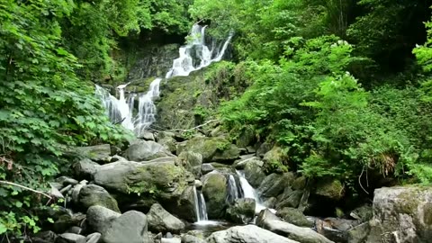 Waterfalls 