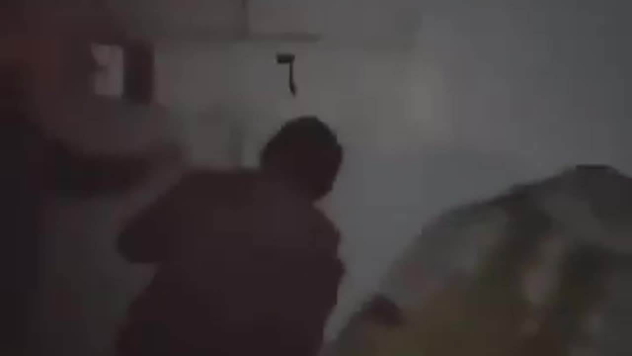 The liberation of Sednaya Prison near Damascus has led to chaotic yet hopeful scenes