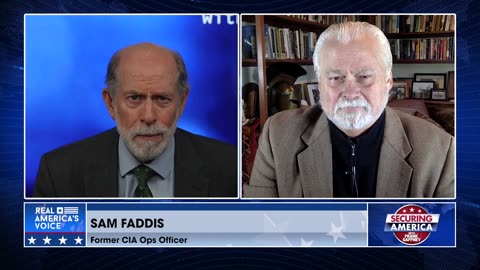 Securing America with Sam Faddis (Part 1) | June 29, 2024