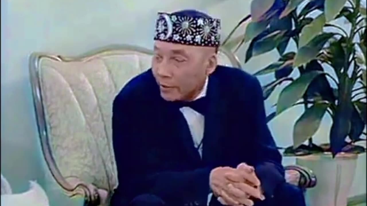 The Honorable Elijah Muhammad