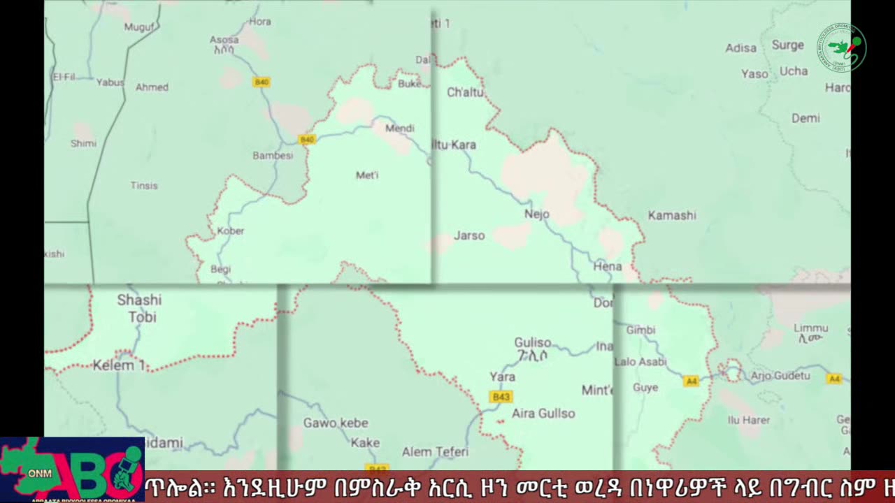 ጥቅምት 22፣ 2024 ONM-ABO እለታዊ የኦሮሞ ነፃነት ሰራዊትና የኦሮሚያ ውሎ!
