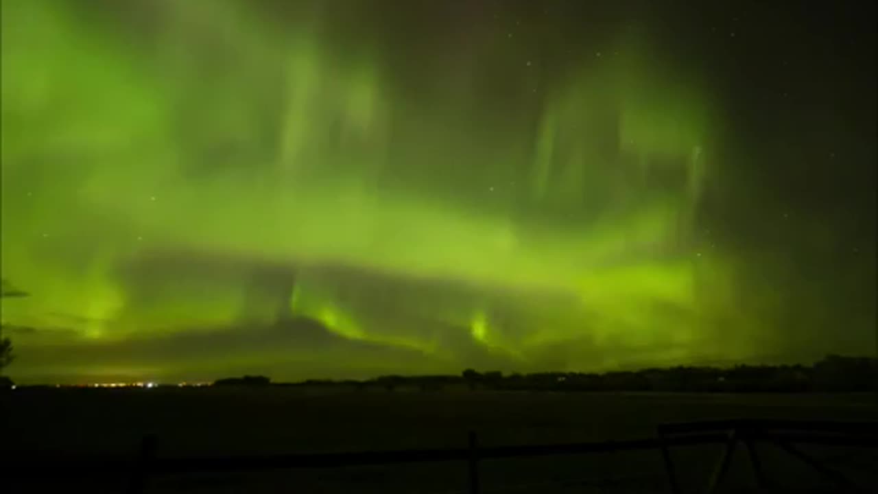 Aurora Borealis 2017 Sept 27