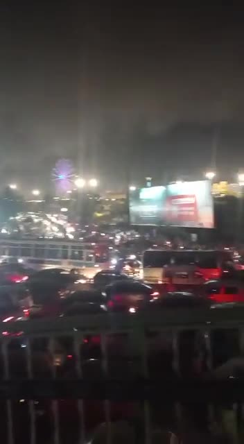 Violent protests have started in Pakistan. The public