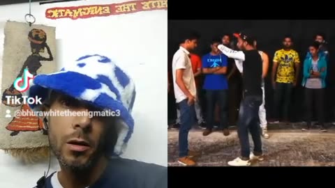 Indian Freestyle Rap.