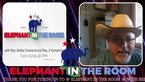 Elephant in the Room with JJ Humphrey and Bobby Cleveland