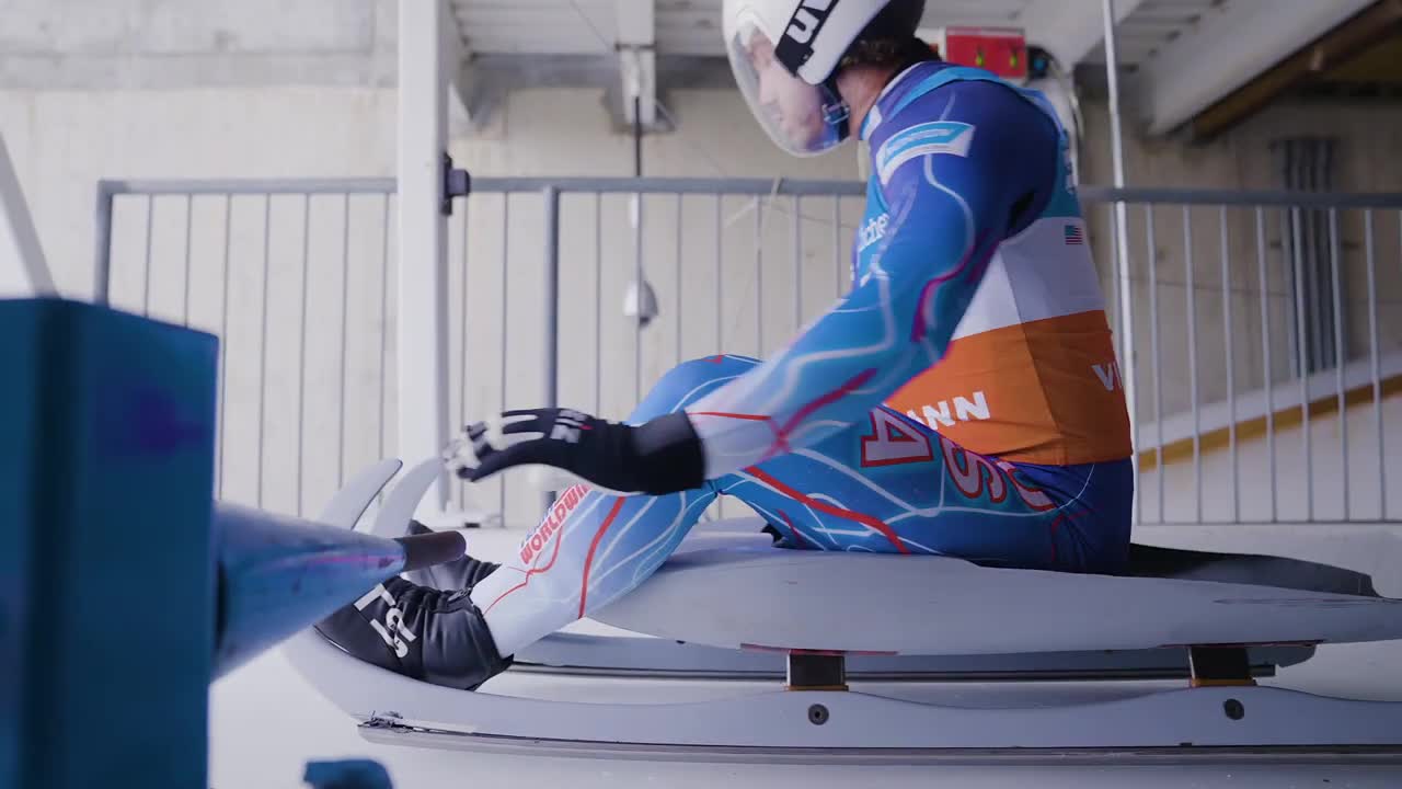 The Work of Sport USA Luge Gets in Gear with Duluth