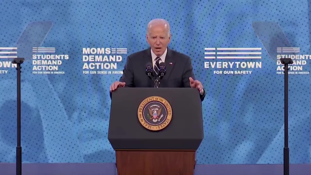 Biden Butchers Thomas Jefferson Quote, Threatens Americans Again (VIDEO)