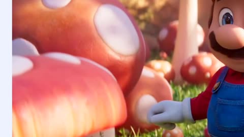 Mario movie ost leak