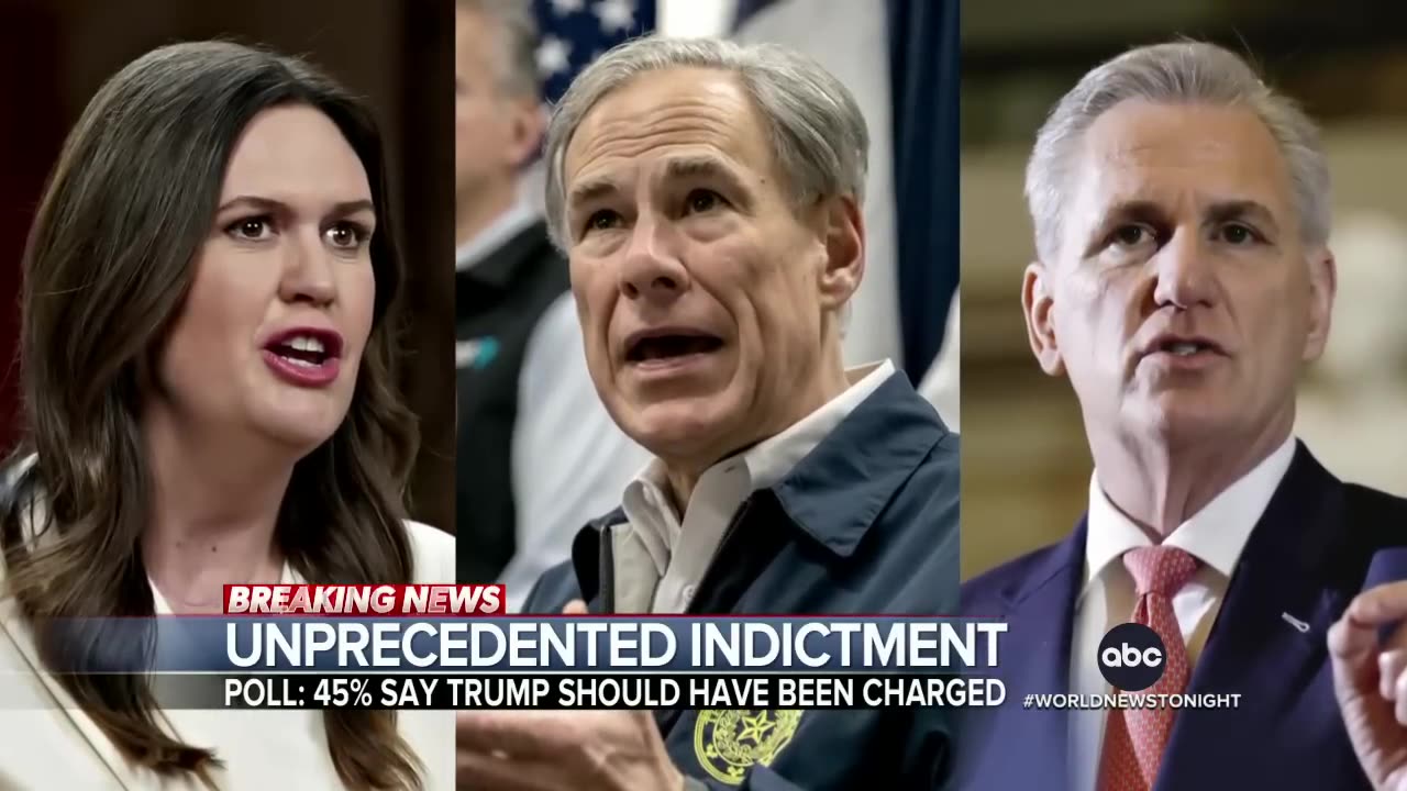 Trump's inditement shakes up 2024 presidential race[720p-HD]