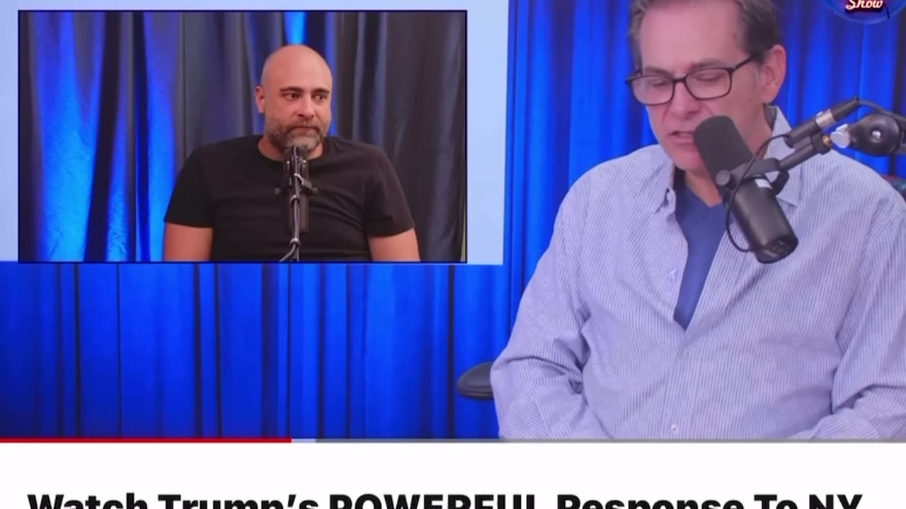 Jimmy Dore: Trumps POWERFUL response to NY Indictment