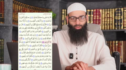 علي جمعة يضل الأطفال ـ يقول اليهود والنصارى يدخلون الجنة ~ محمد بن شمس الدين