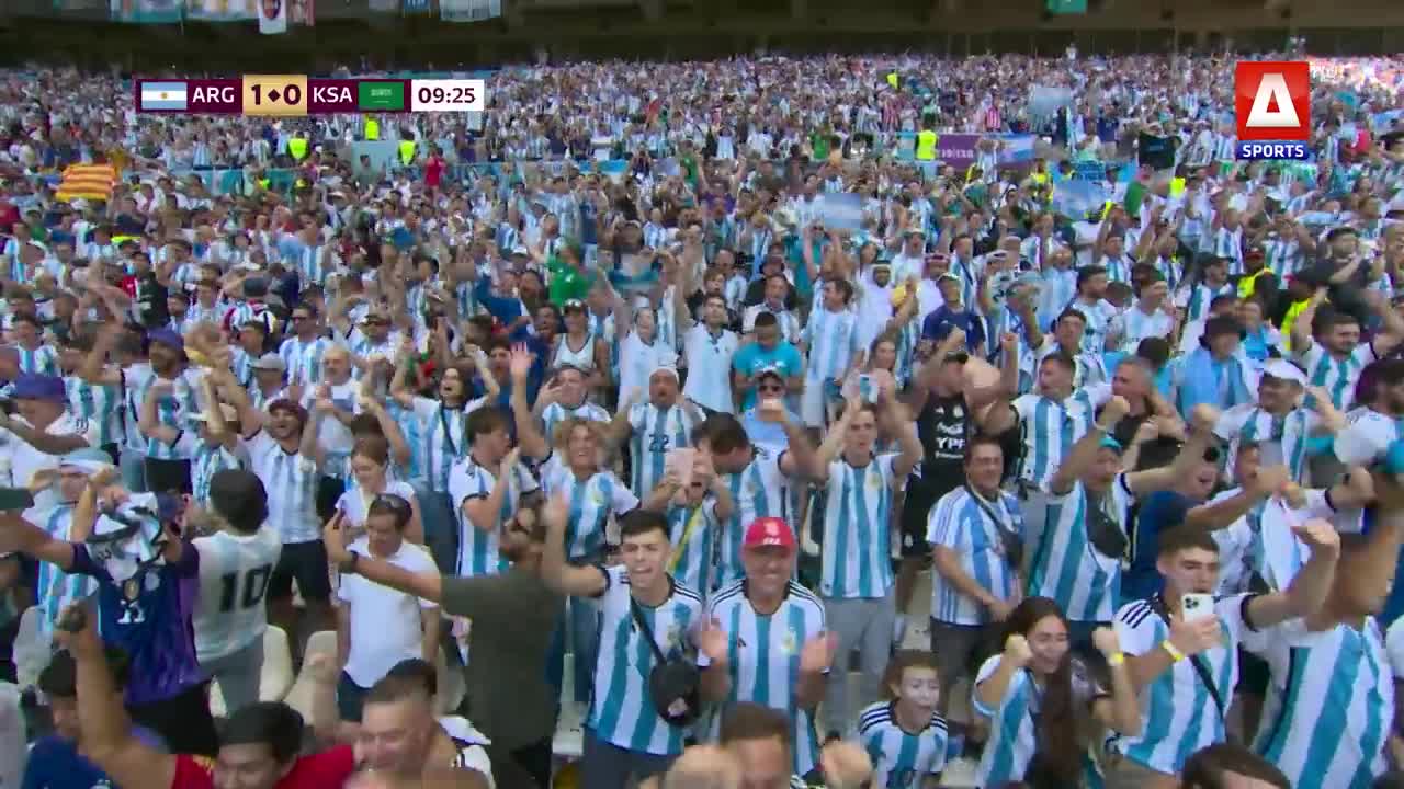 Highlights_ Argentina vs Saudi Arabia _ FIFA World Cup Qatar 2022™