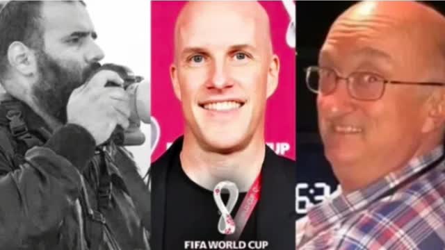 3 Journalists Have Died Suddenly at FIFA World Cup in Qatar and Nobody is Allowed to Ask Why
