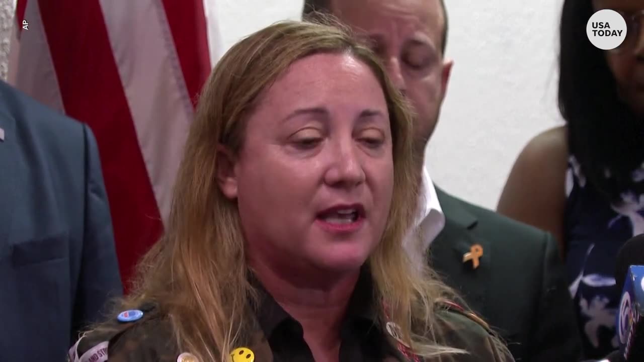 Parents relive horror in a Parkland school shooting reenactment | USA TODAY 479