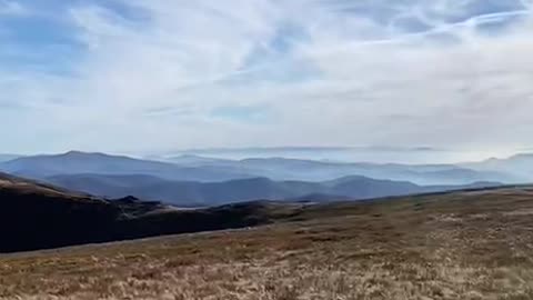 Travel to Ukraine Mountains