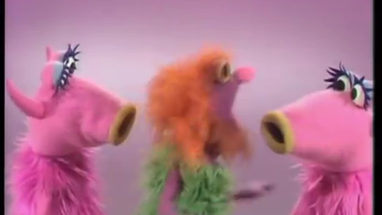 The Mahna Mahna song (the remake) THE MUPPET SHOW - SESAME STREET (1977)