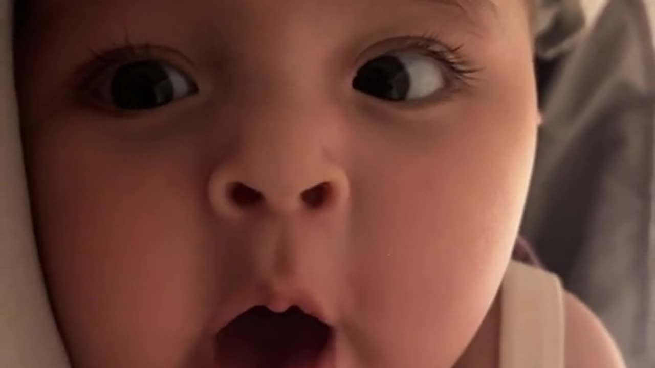 Cute baby