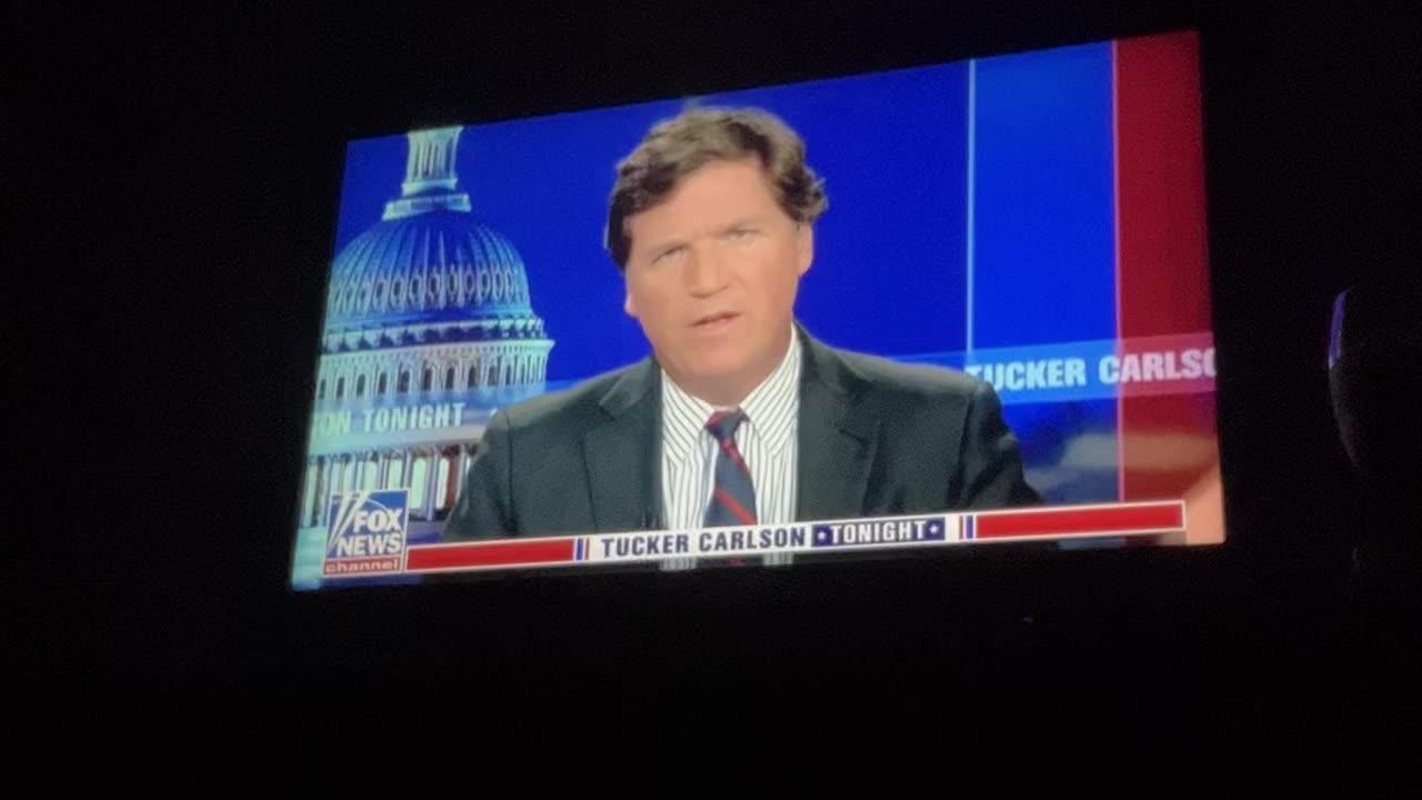 Tucker news